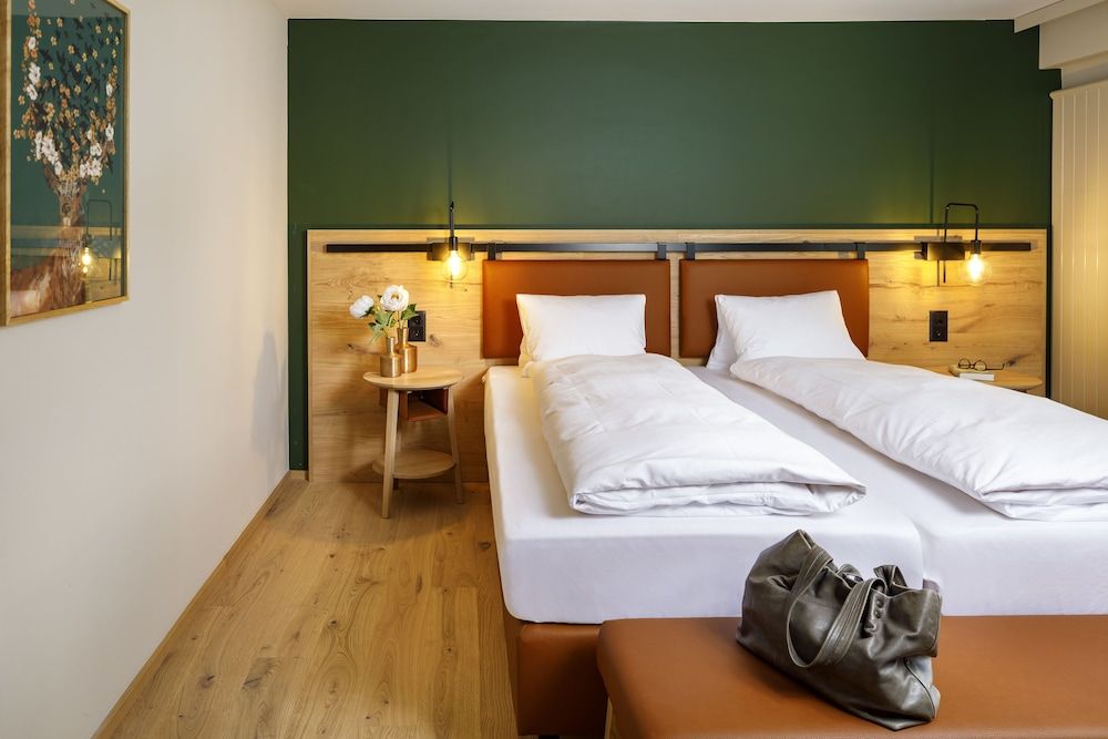 Junior Suite, Mountain View