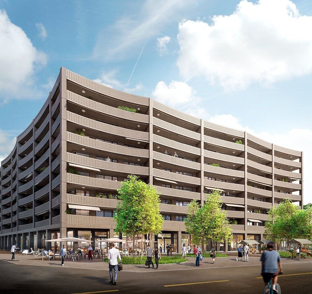 undefined Hitrental Messe Apartments 3