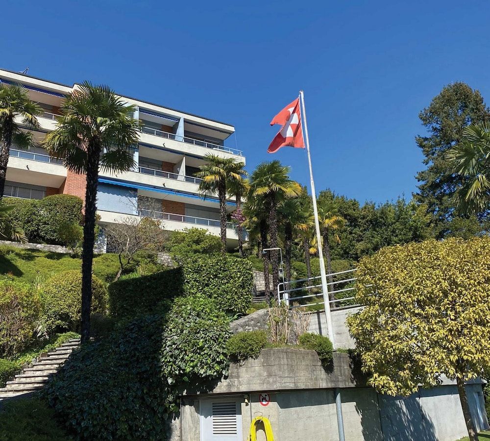 undefined Lugano Blue Marine On Lake Shore 2