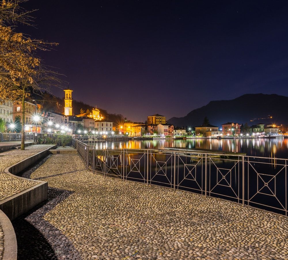 undefined Lugano Blue Marine On Lake Shore 7