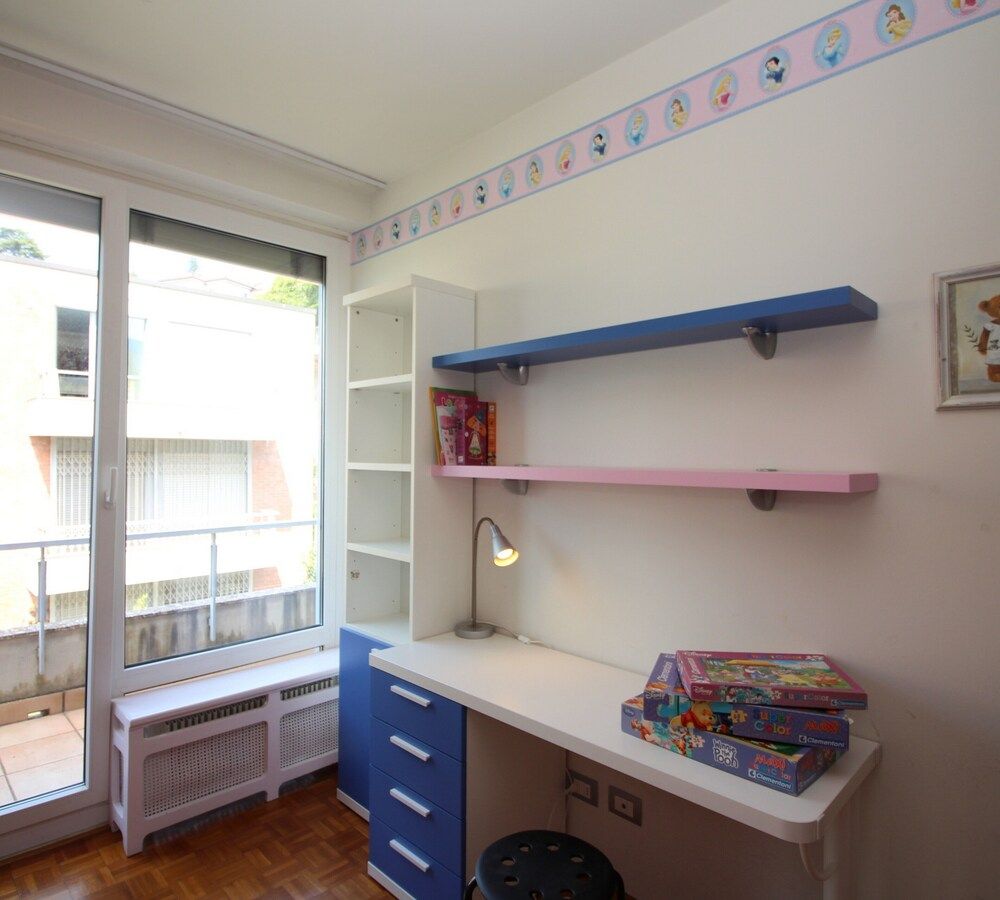 Lugano Blue Marine On Lake Shore Family Apartment, Multiple Beds, Garden Area (Lugano Blue Marine On Lake Shore) 2