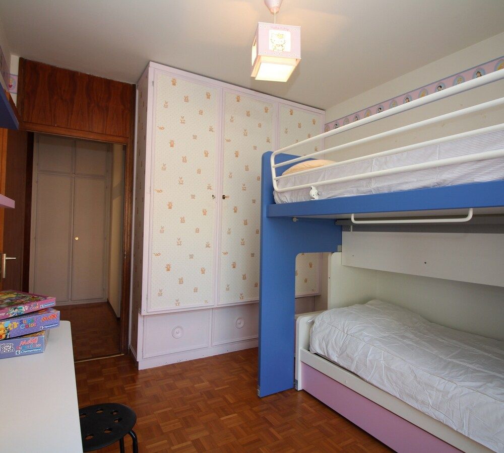 Lugano Blue Marine On Lake Shore Family Apartment, Multiple Beds, Garden Area (Lugano Blue Marine On Lake Shore) 3