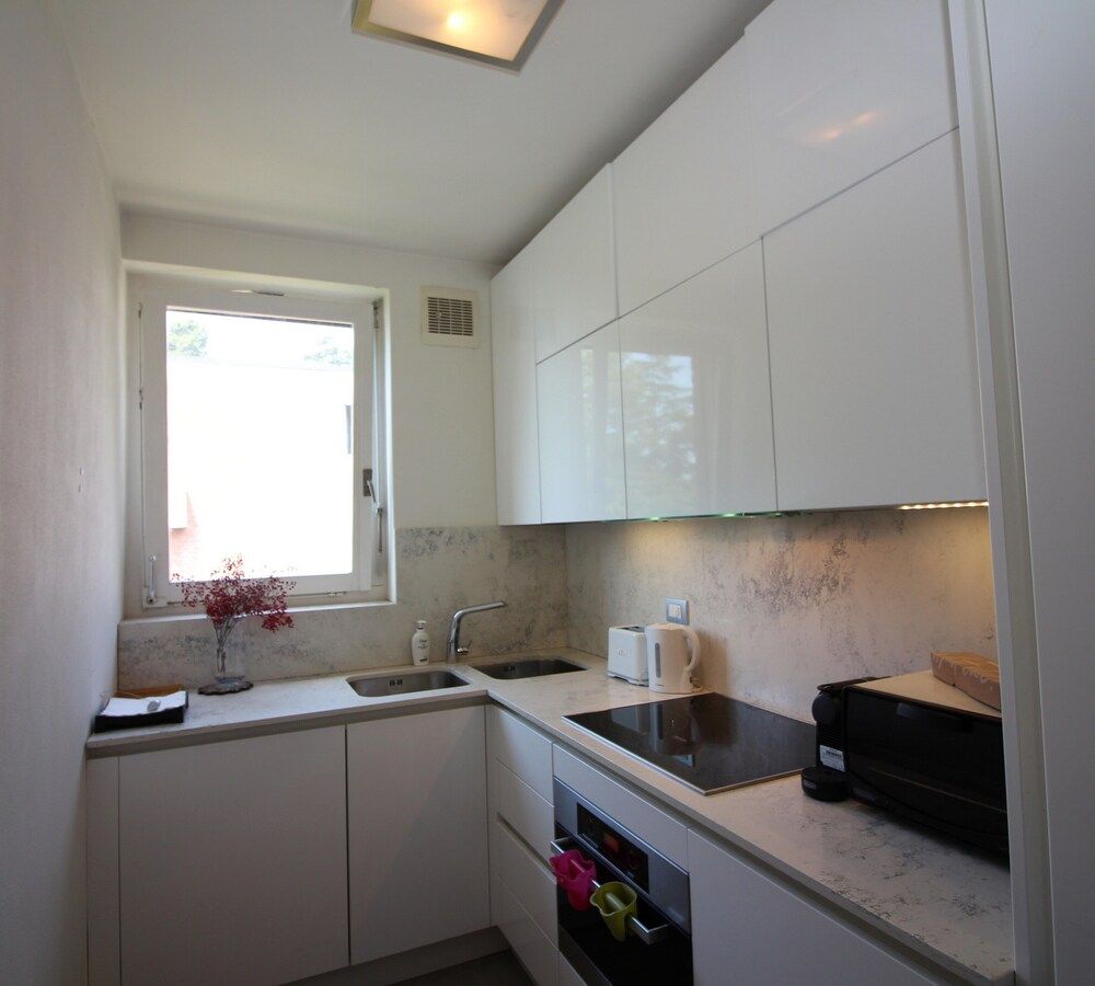 Lugano Blue Marine On Lake Shore Family Apartment, Multiple Beds, Garden Area (Lugano Blue Marine On Lake Shore) 6