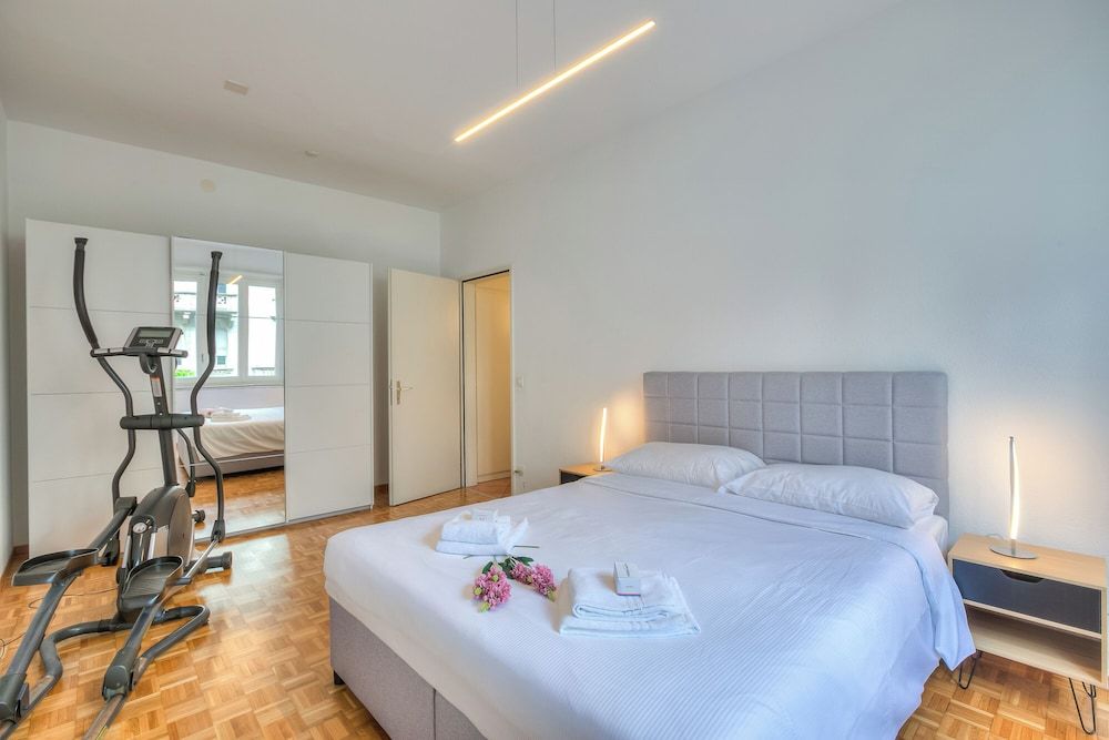 Standard Apartment, 3 Bedrooms (Bellinzona in centro)