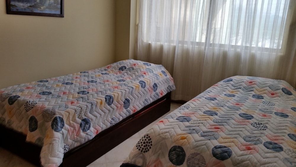 Apartment, 2 Bedrooms, Beach View (801)