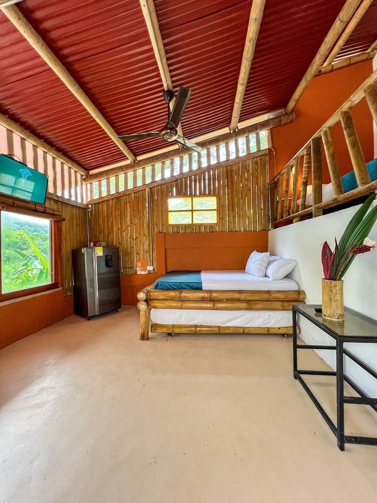 Tayrona Cachaco River Basic Room 4