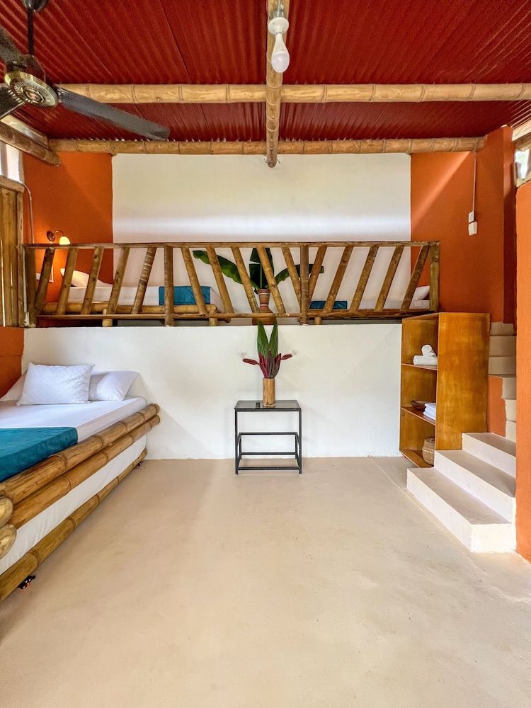 Tayrona Cachaco River Basic Room