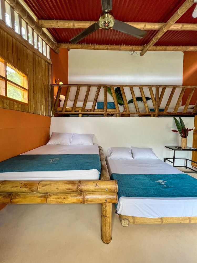 Tayrona Cachaco River Basic Room 3