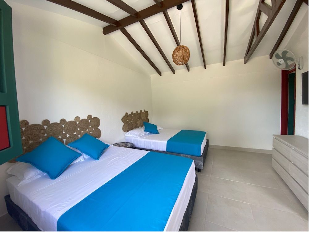 Casa Abba Hotel Romantic Room