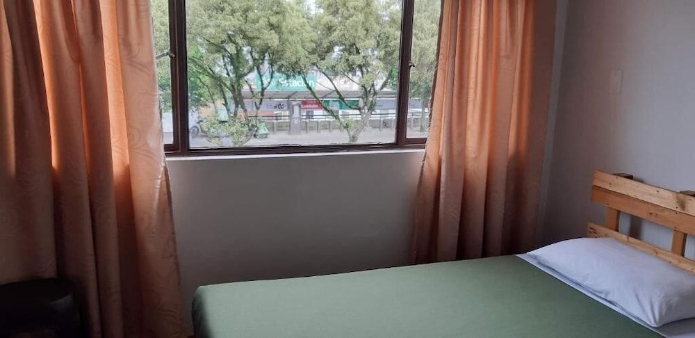 Hostal Triángulo del Café - Hostel Standard Quadruple Room, Shared Bathroom 8