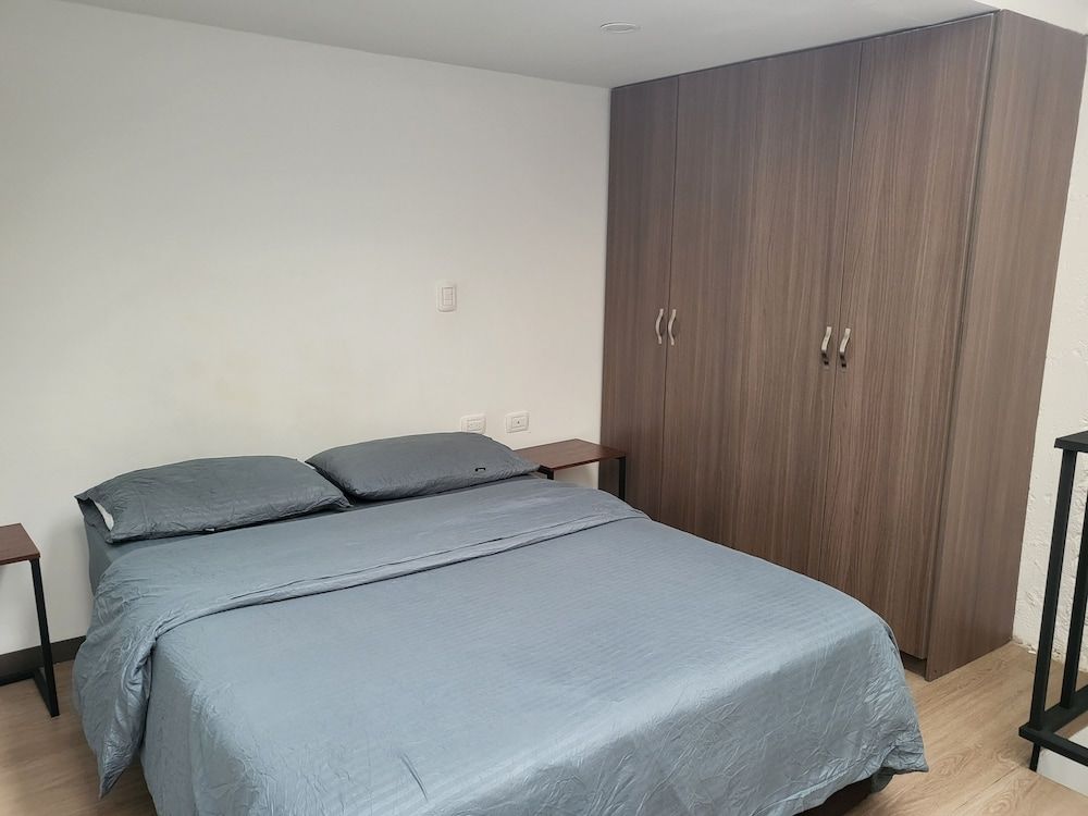 Casa Azul Basic Duplex, 1 Queen Bed with Sofa bed (#5 Acogedor) 2