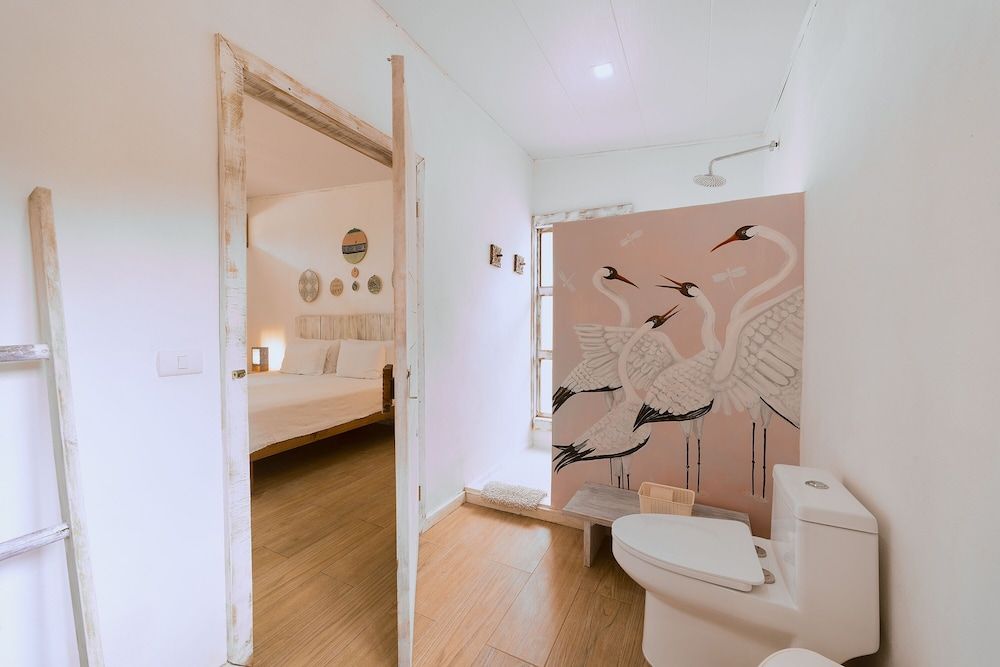 Sonora Caribbean Jungle Retreat Comfort Double Room, 1 Bedroom (Air conditioning) 5