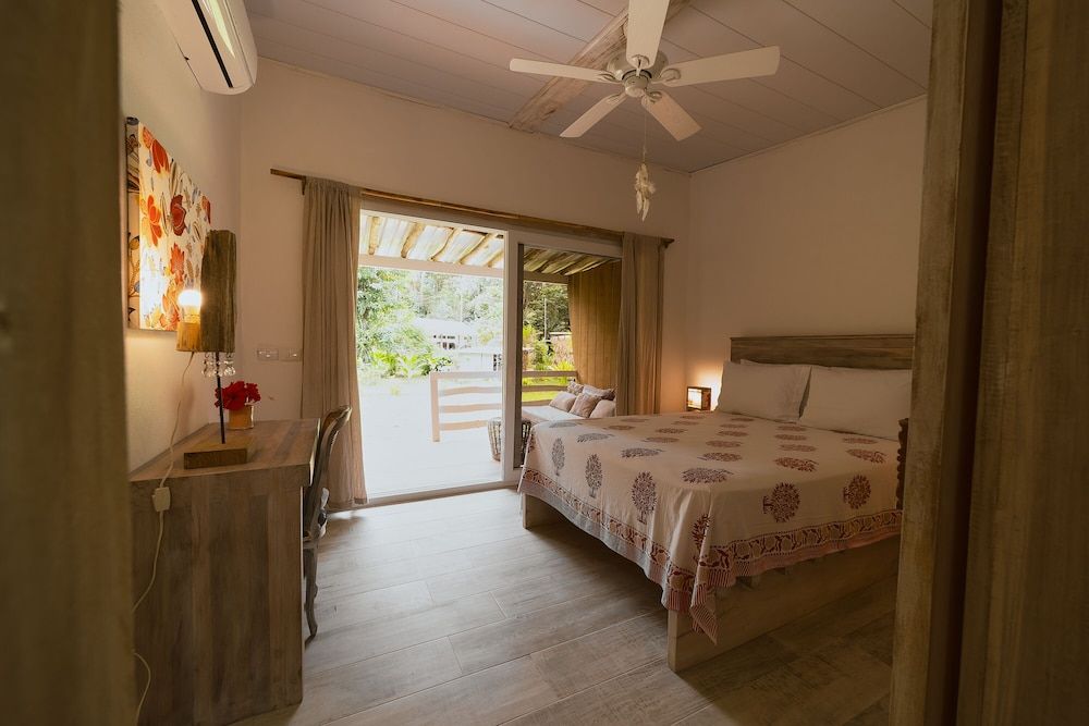 Sonora Caribbean Jungle Retreat Comfort Double Room, 1 Bedroom (Air conditioning) 2