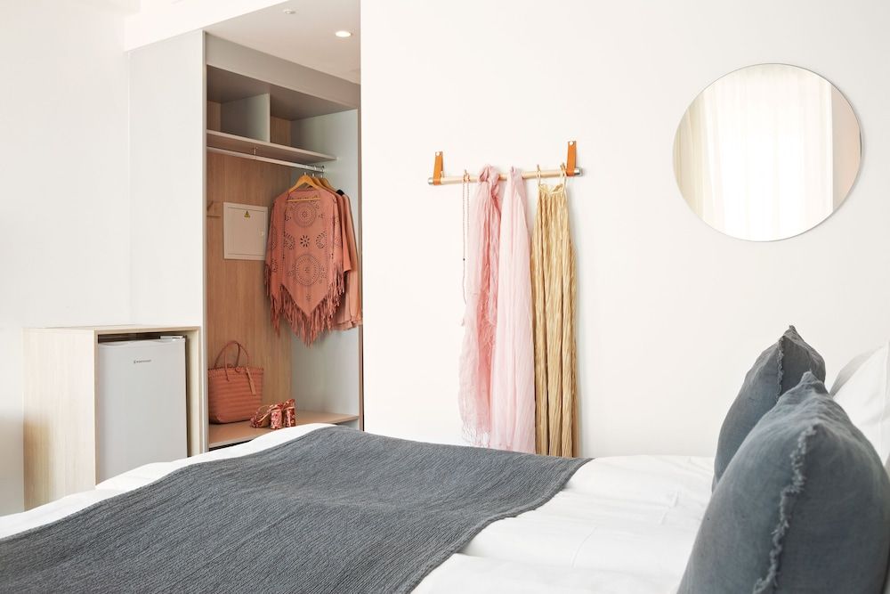 Standard Twin Inland View Room