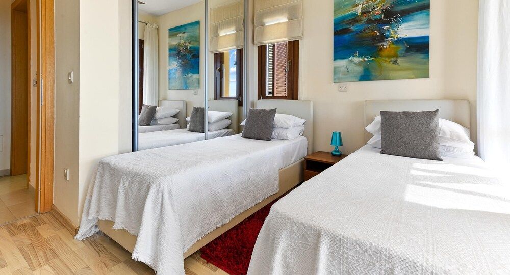 Luxury Apartment