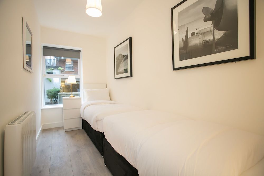 Superior Apartment, 2 Bedrooms, Non Smoking, City View