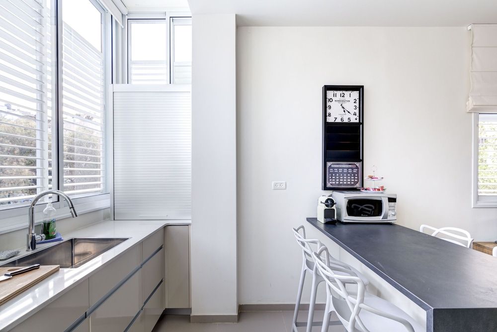 Central17 by TLV2RENT Basic Apartment 11