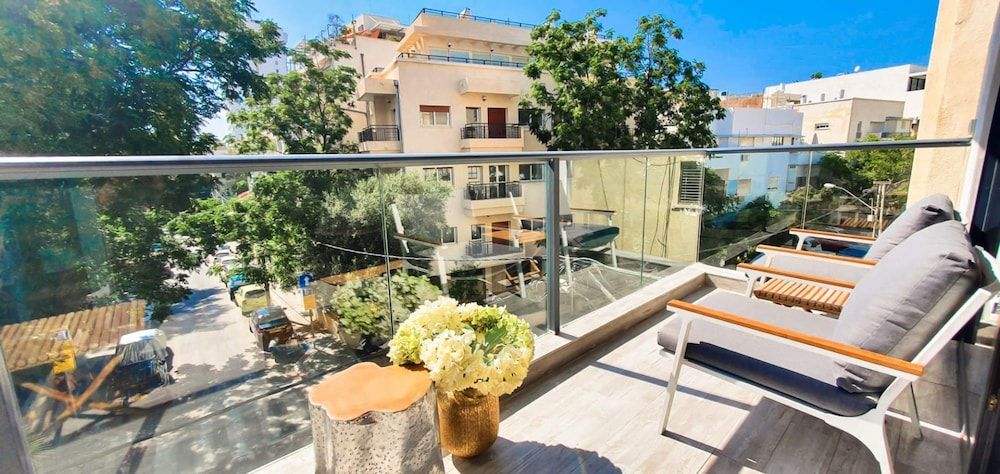 Rupin Ruby in Tel Aviv-yafo Apartment 6