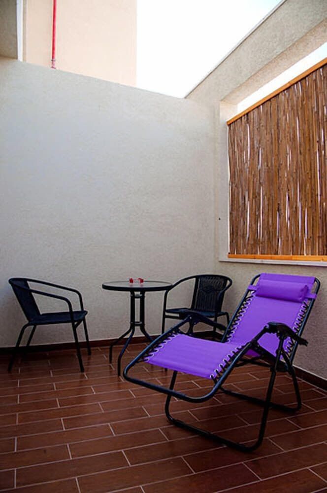 Double Room, Balcony