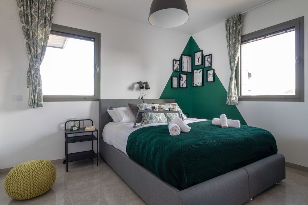 Deluxe Apartment, 2 Bedrooms, Non Smoking