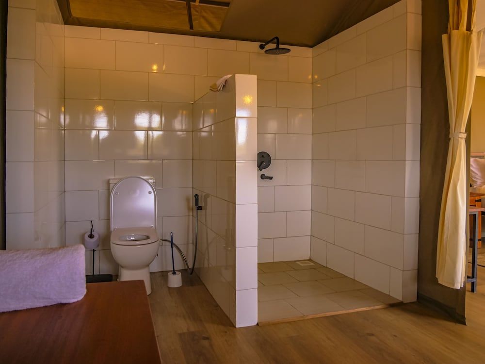 Tulia Amboseli Safari Camp Deluxe Tent 5