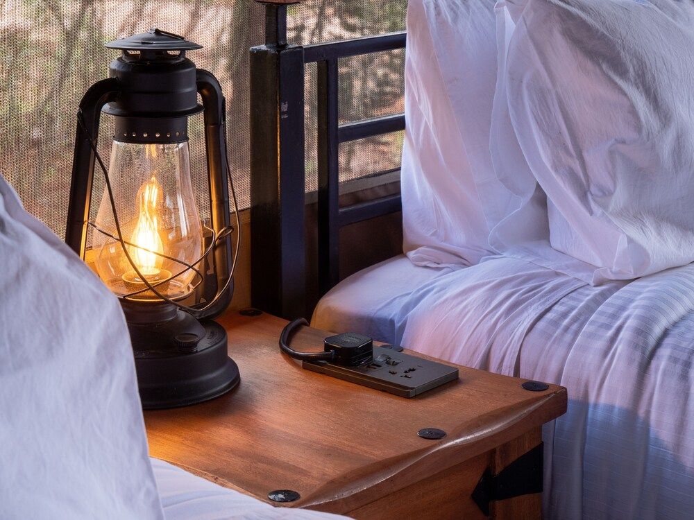 Tulia Amboseli Safari Camp Standard Tent 5