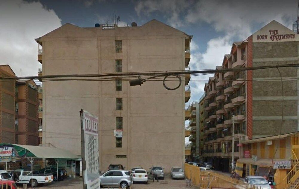 undefined Height Twisters Apartments 2