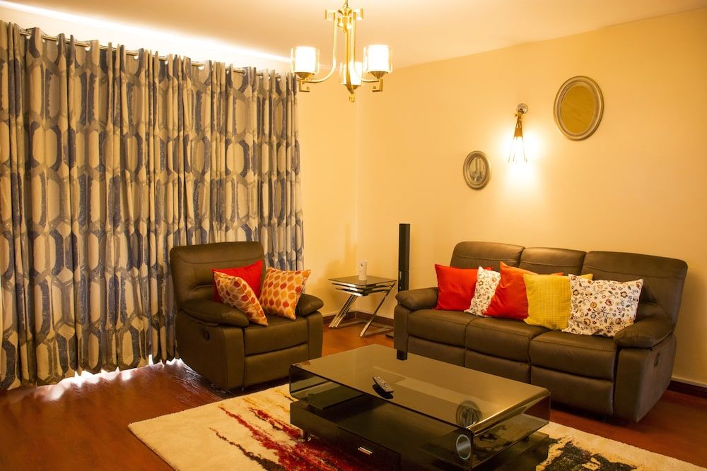 Exquisite Serviced Apartment Apartment, Multiple Beds 15