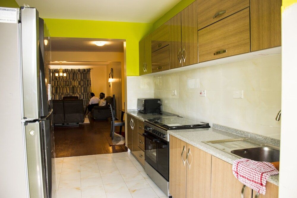 undefined Exquisite Serviced Apartment 6