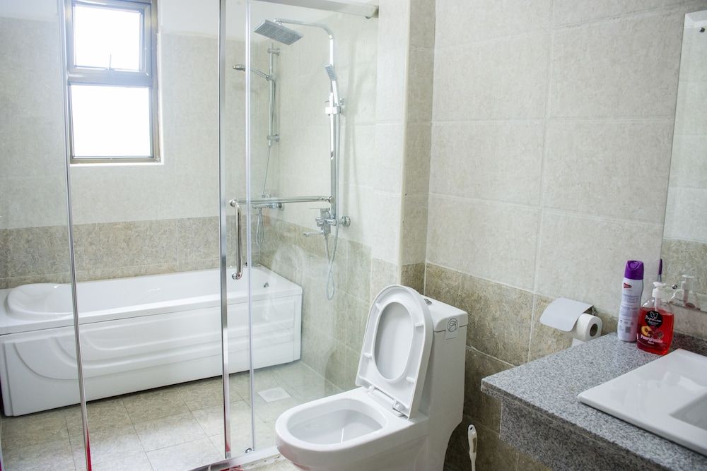 Exquisite Serviced Apartment Apartment, Multiple Beds 9