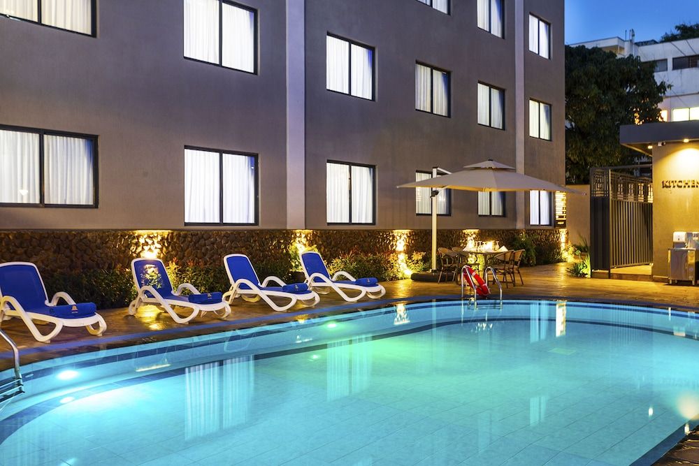 undefined Saggys Suites Hotel & Spa 8