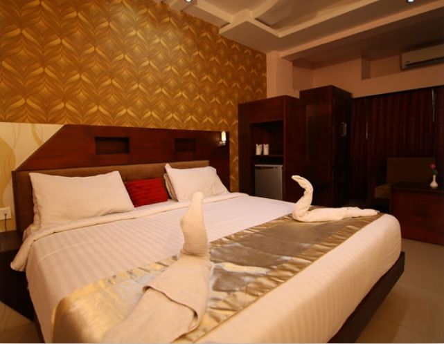 Daan Orchid Residency Super Deluxe Room 2