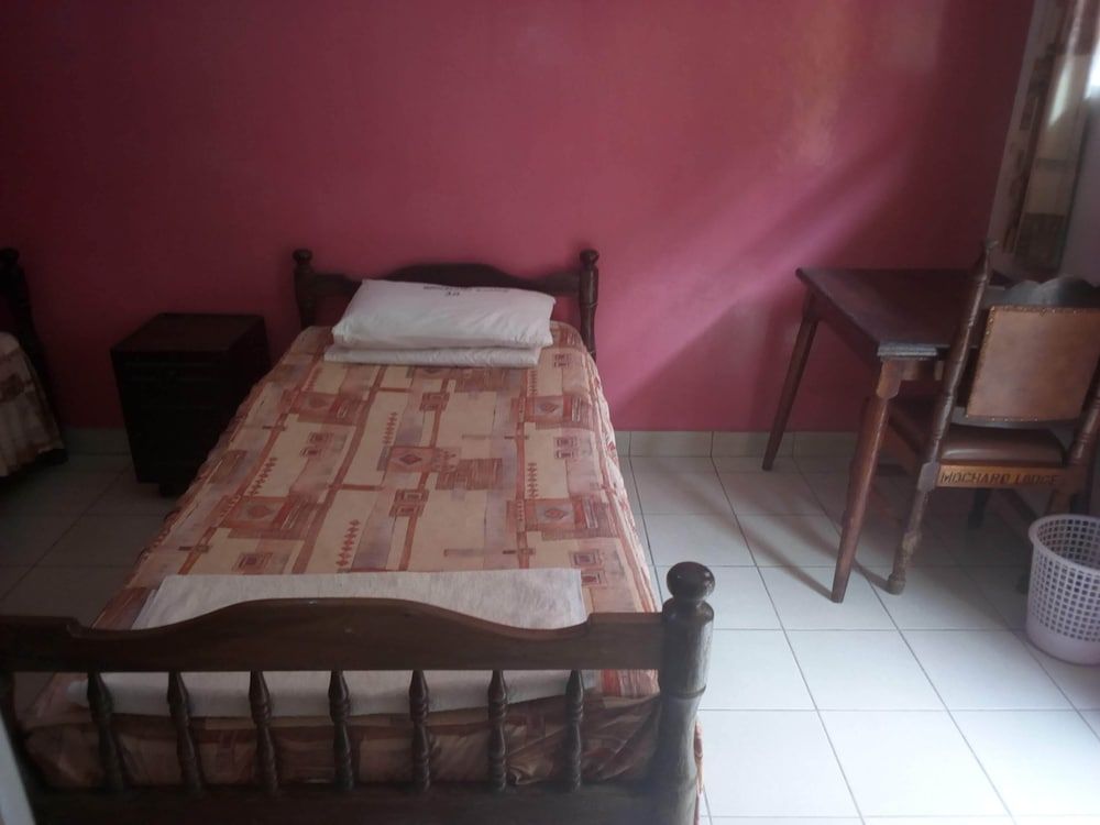 Mocharo Hotel Single Room 4