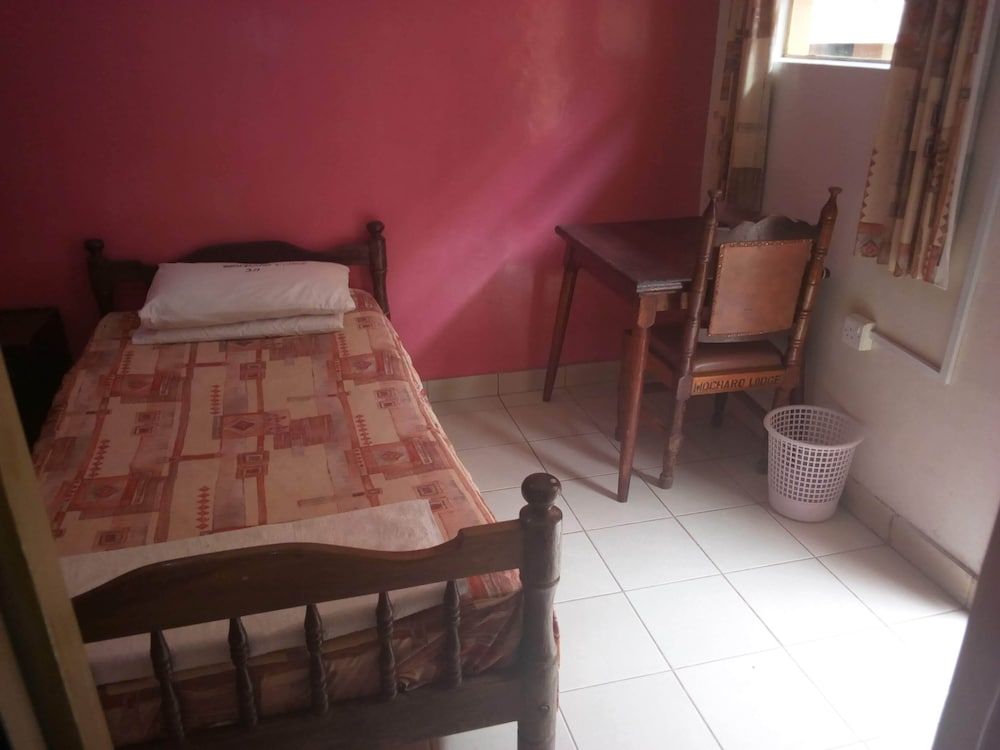 Mocharo Hotel Twin Room 3