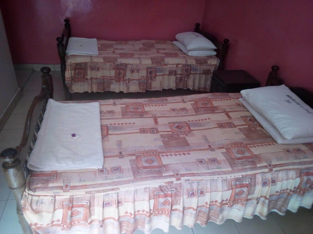 Mocharo Hotel Twin Room 4