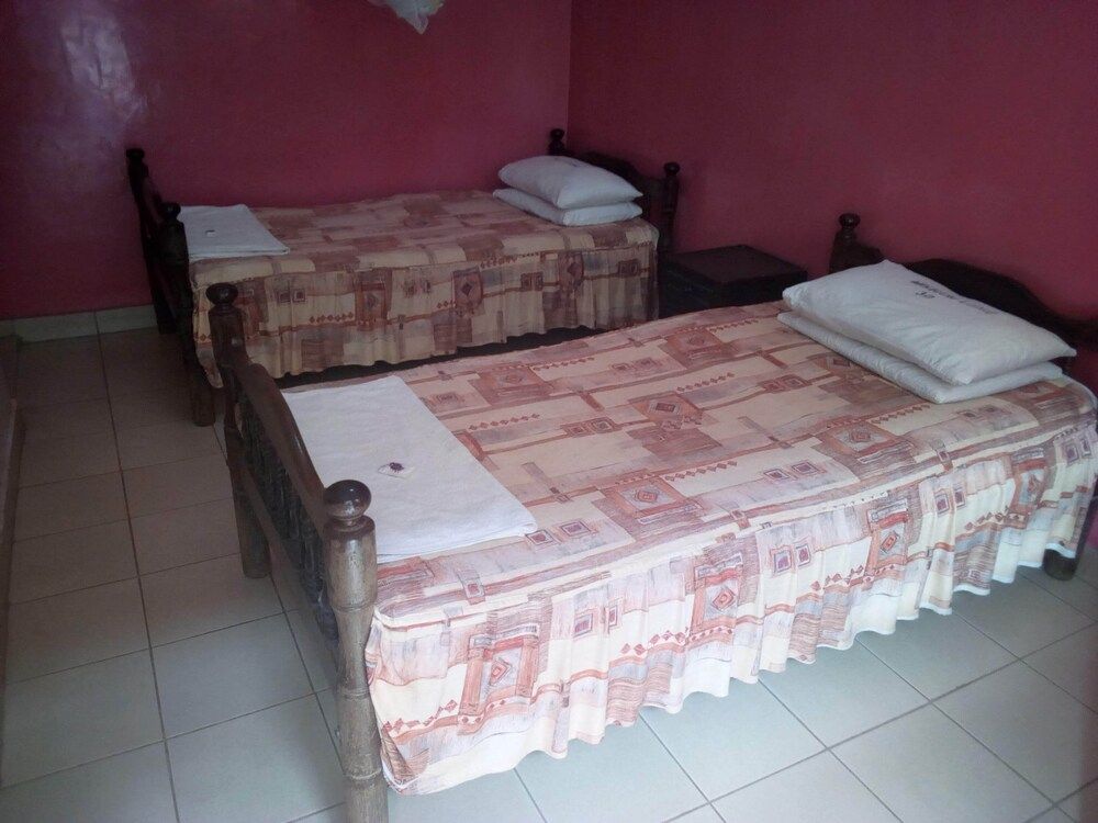 Mocharo Hotel Twin Room 2