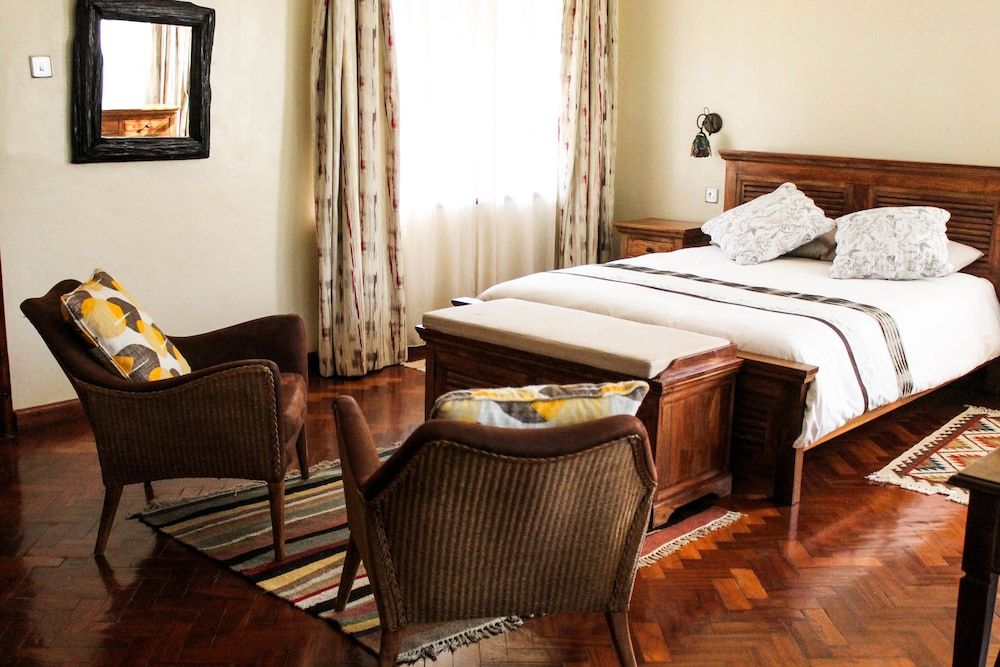 Zereniti House Deluxe Duplex, 1 Queen Bed, Balcony, Garden View 3