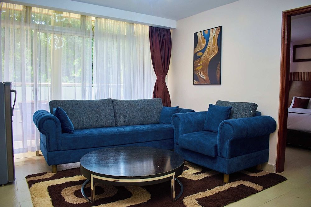 Golf Hotel Kakamega Suite 12