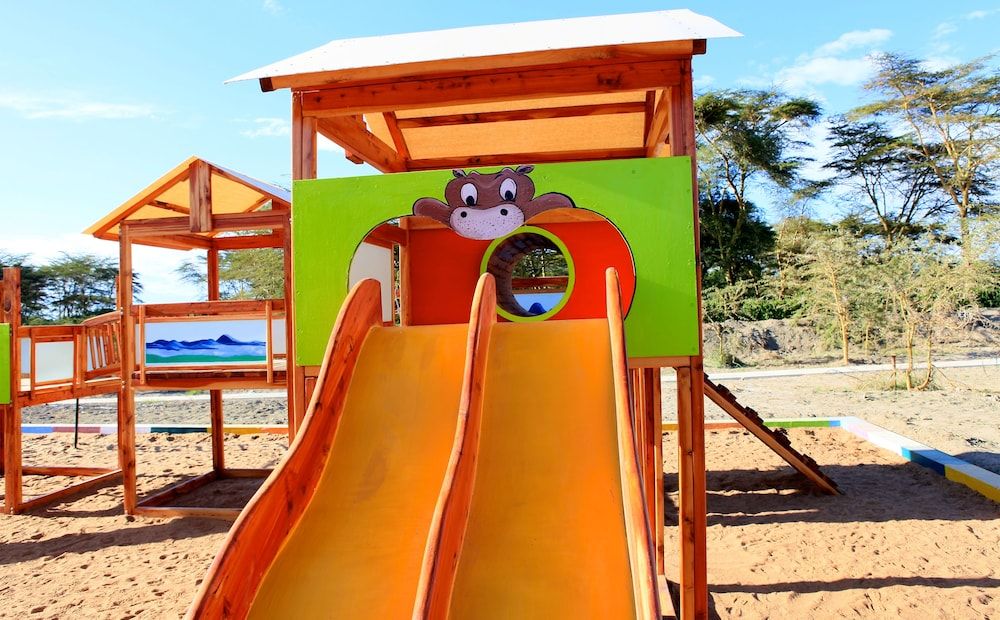 Children's Play Area