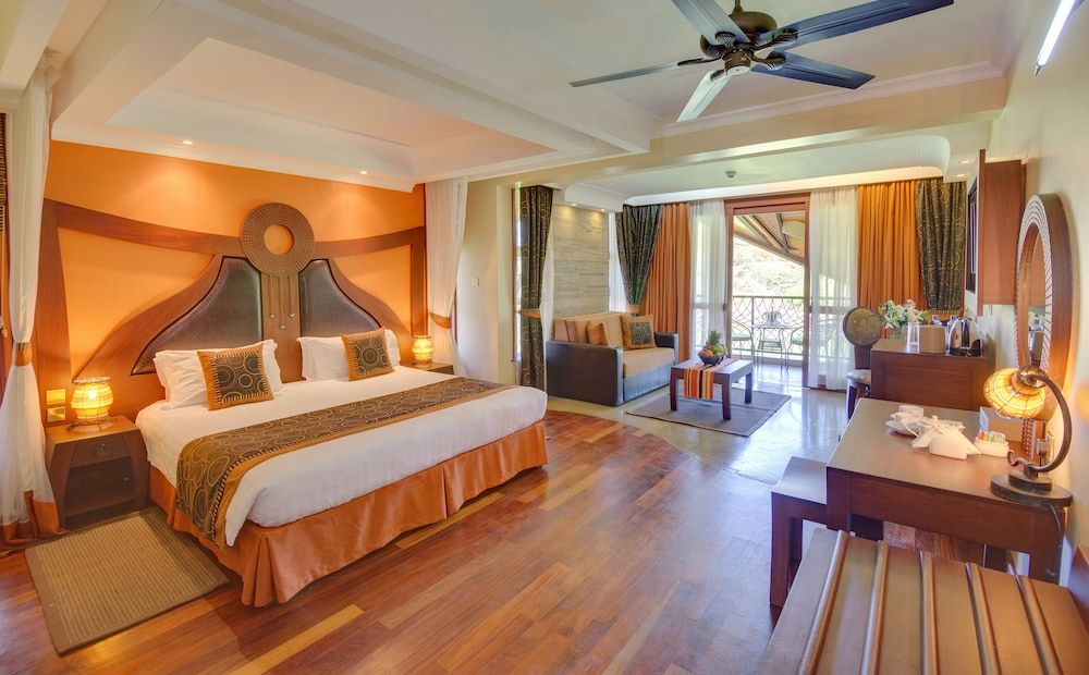Fountain Executive Room