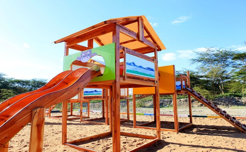 Children's Play Area