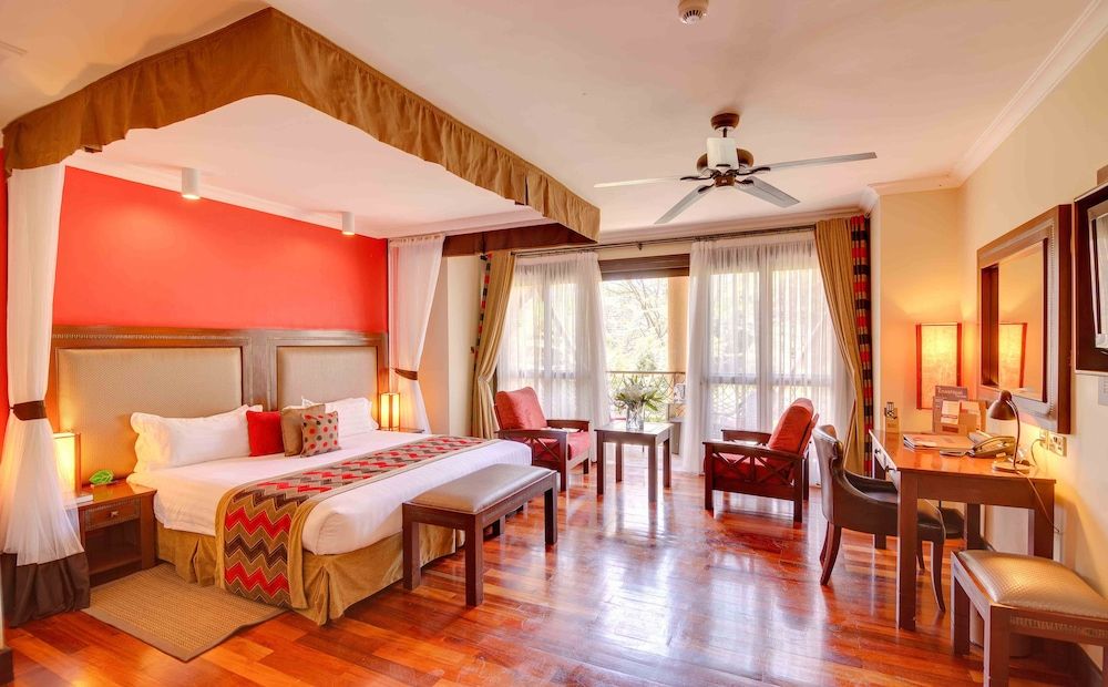 Garden Executive Room