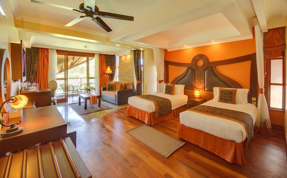 Fountain Executive Room