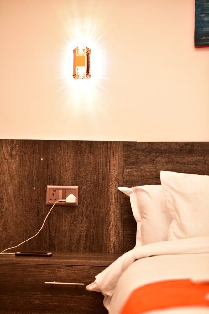 Old Station Lounge Naivasha Double Room 6