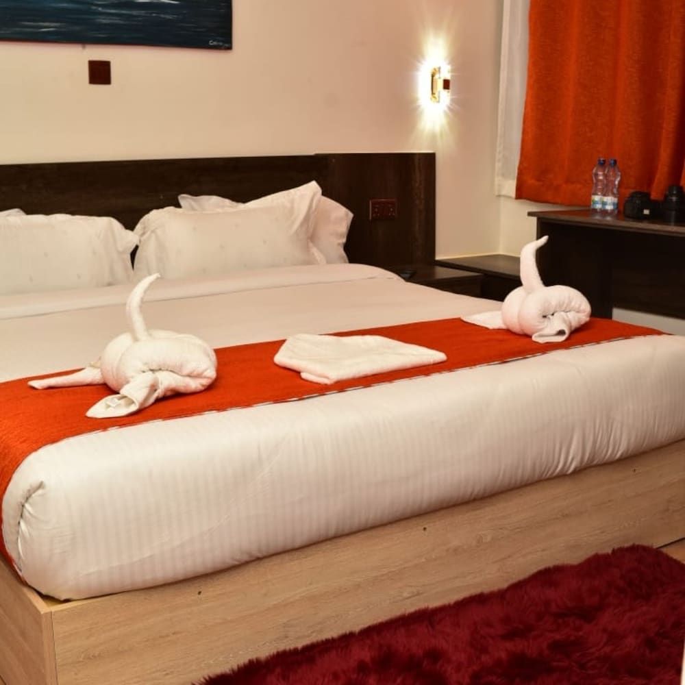 Old Station Lounge Naivasha