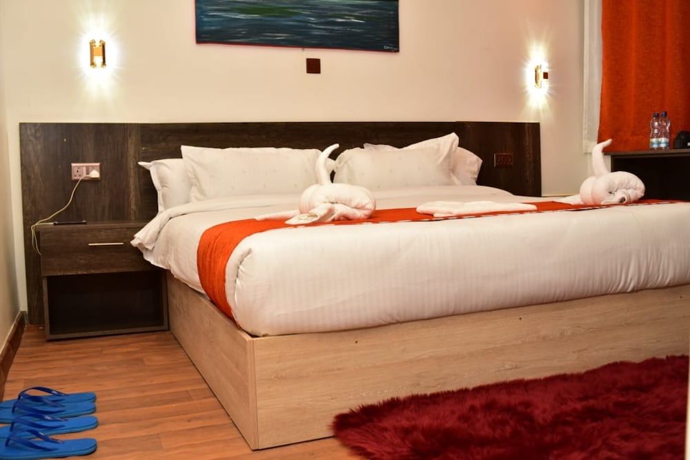 Old Station Lounge Naivasha Double Room 2