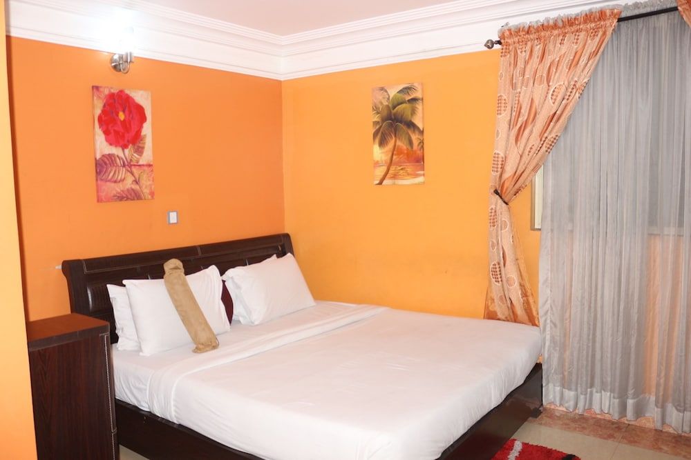 Basic Room, 1 Double Bed, Non Smoking