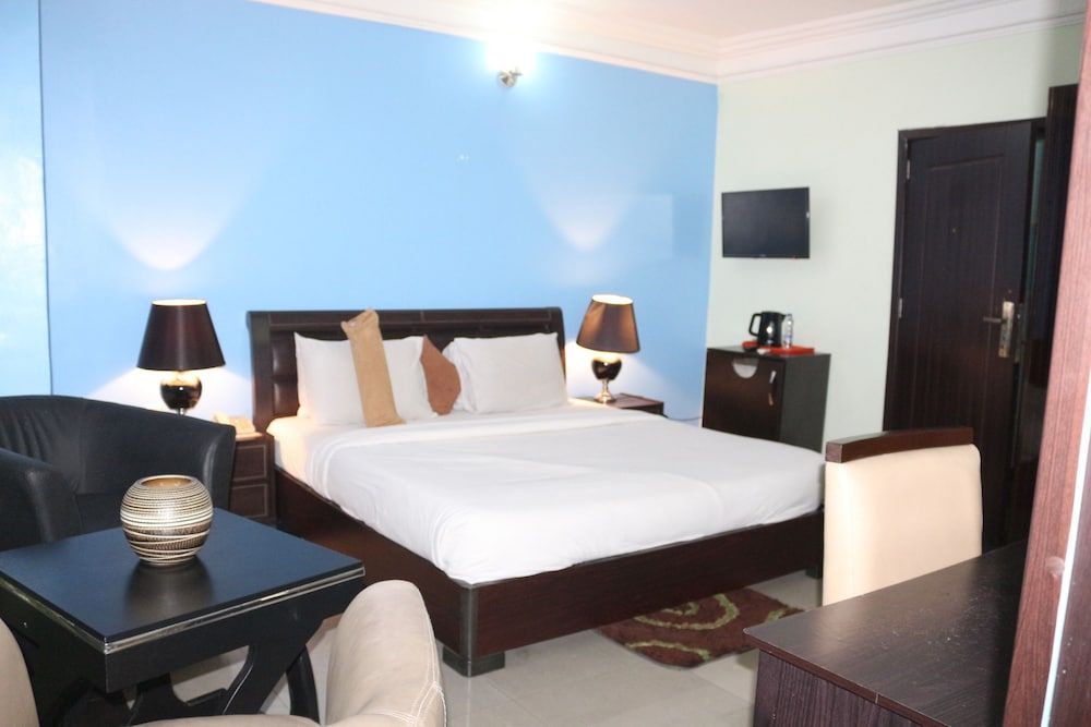 Superior Room, 1 Queen Bed, Non Smoking