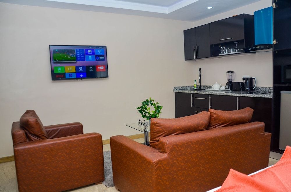 No 95 suites & Apartment Luxury Studio Suite 5