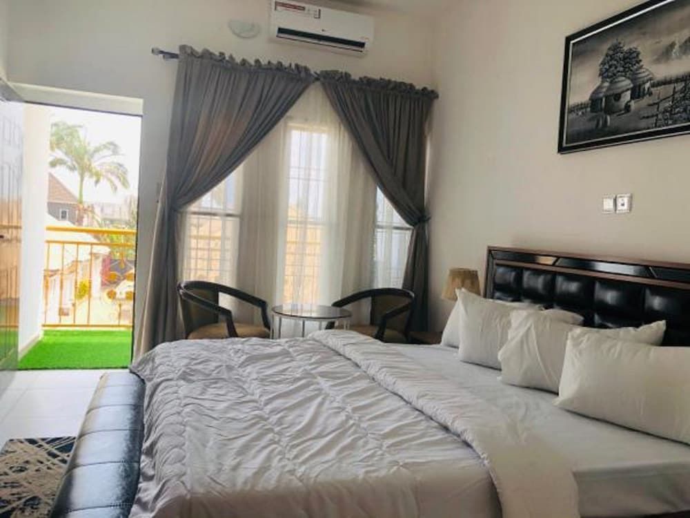 Luxury Apartment